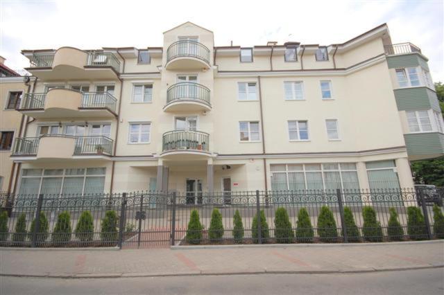 Extra Apartamenty - Apartament Przy Plazy Sopot Exterior photo